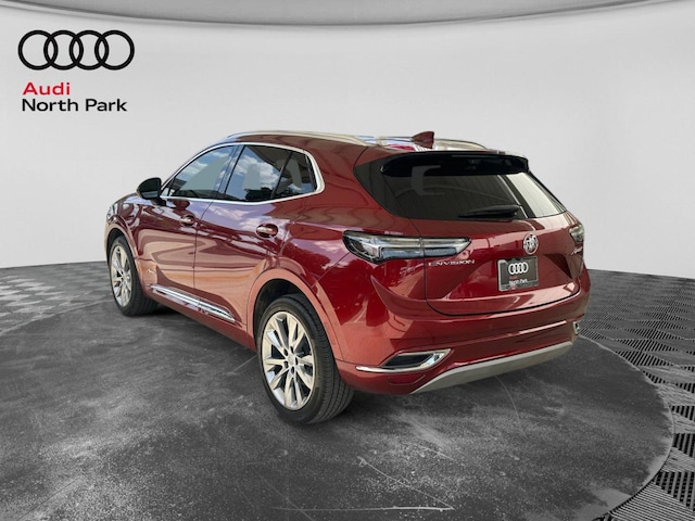 2023 Buick Envision