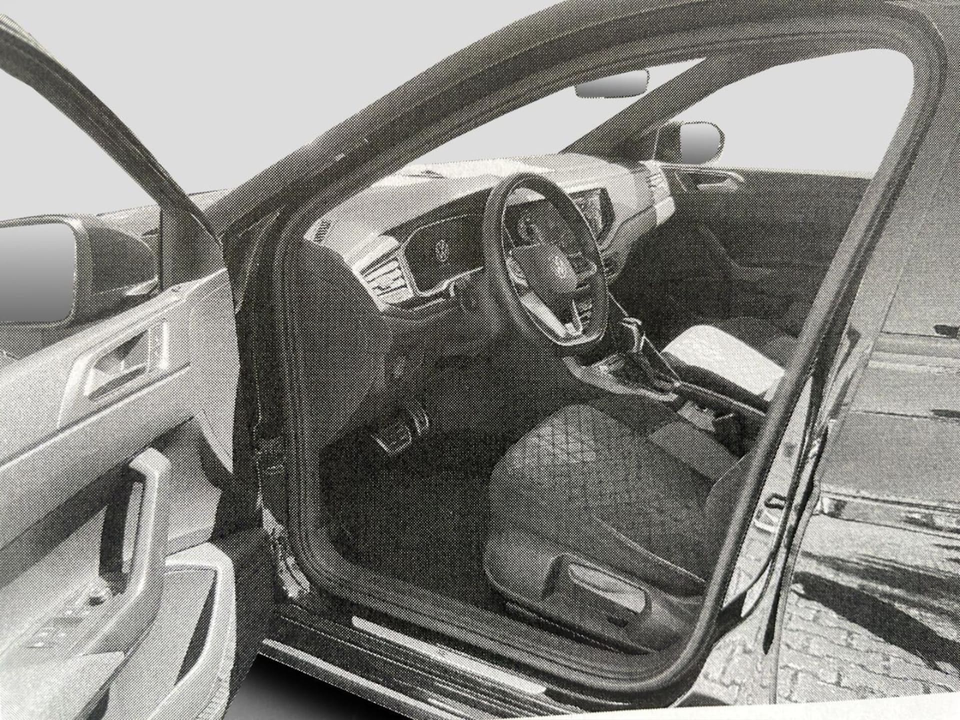 Volkswagen Taigo R-Line