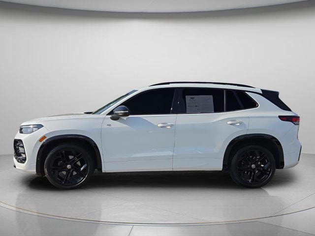 2025 Volkswagen Tiguan
