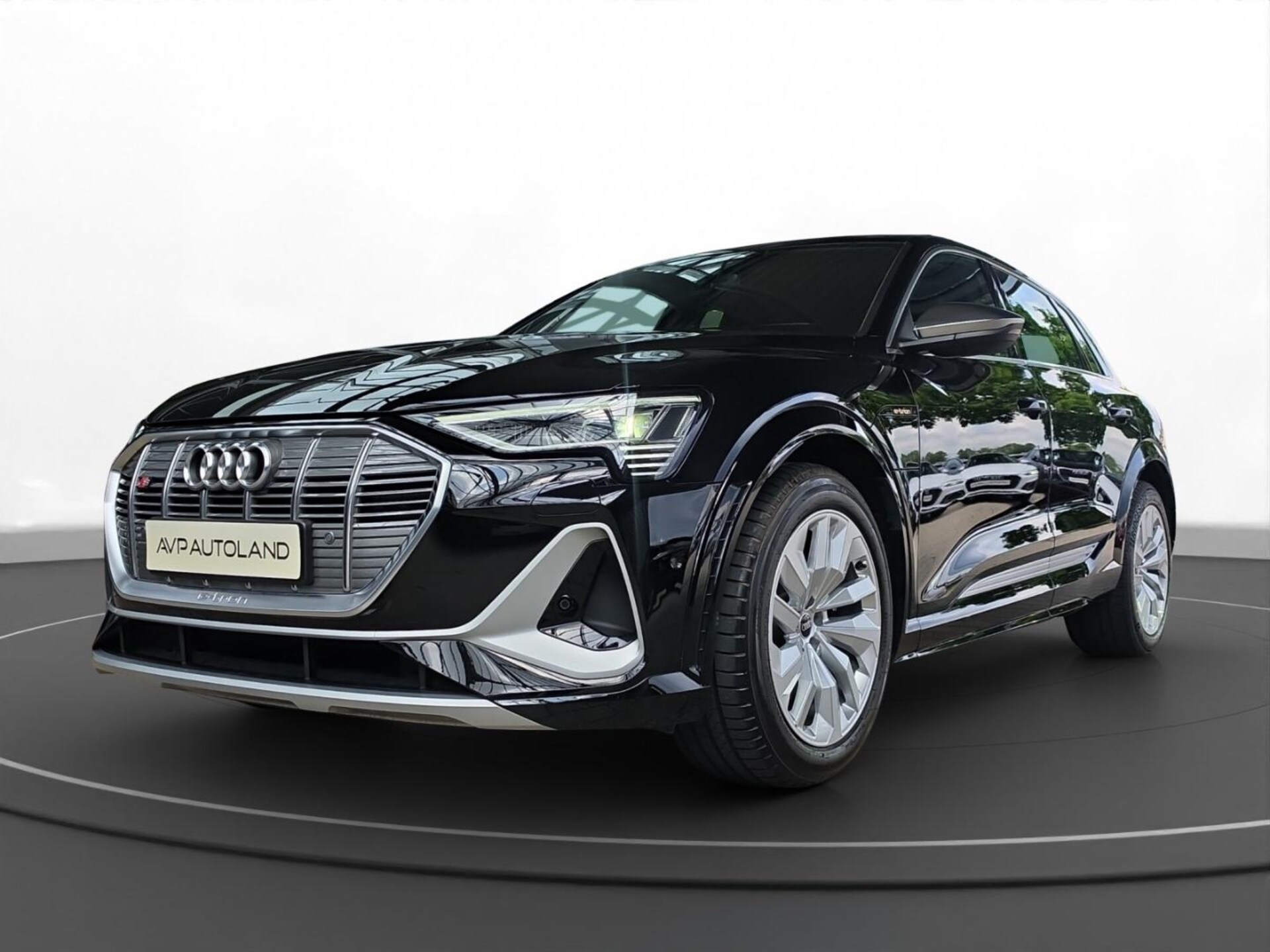Audi e-tron S
