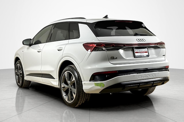 2023 Audi Q4 e-tron