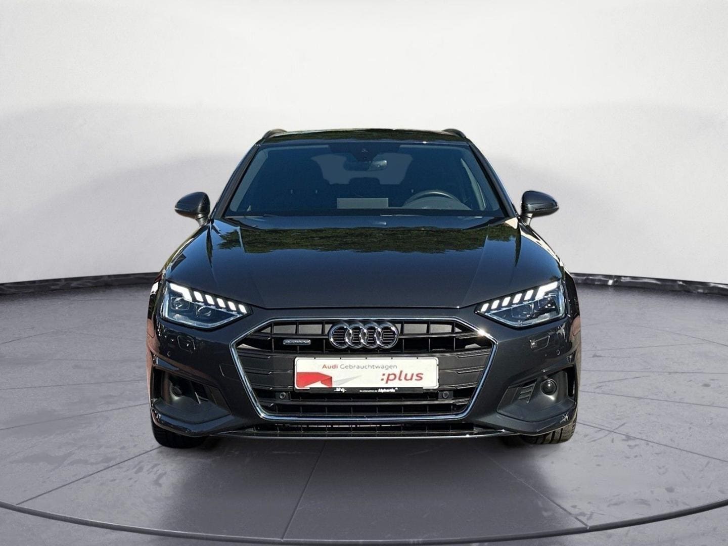Bild über Audi A4 Avant 40 TDI quattro S tronic - für weitere Informationen kontaktieren Sie den Audi Partner