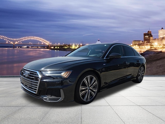 2019 Audi A6 Sedan