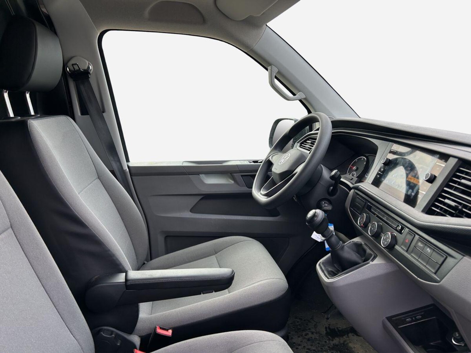 Volkswagen T6.1 Transporter Kasten kurzer Radstand – Bild 17