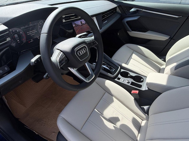 2026 Audi A3 Sedan