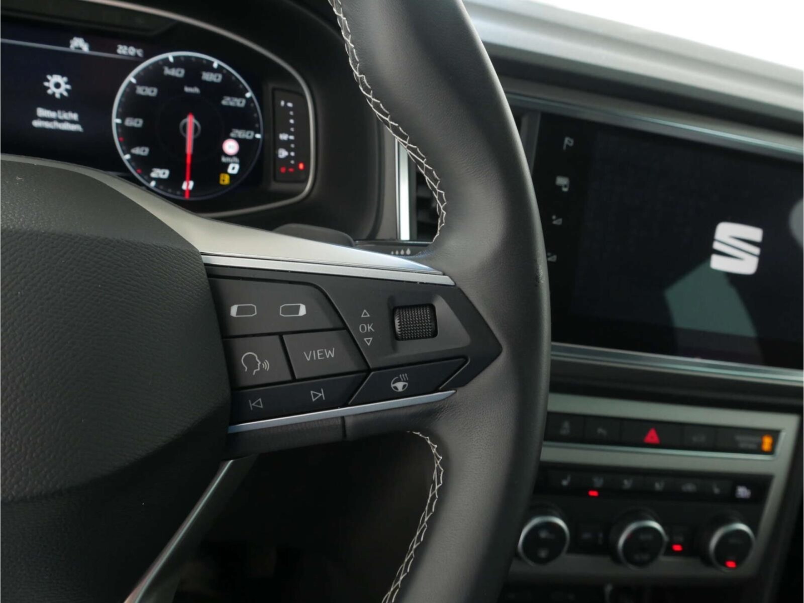 SEAT Ateca – Bild 11