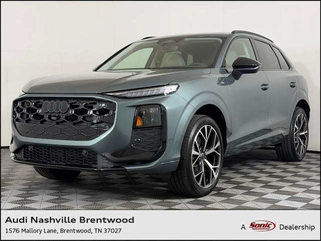 2026 Audi Q3 SUV