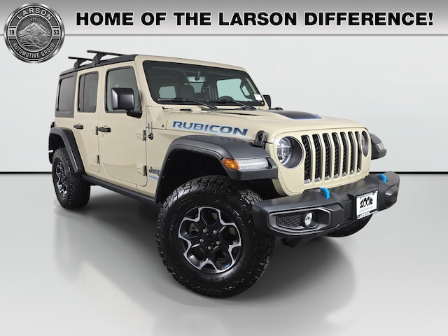Photo of 2022 Jeep Wrangler