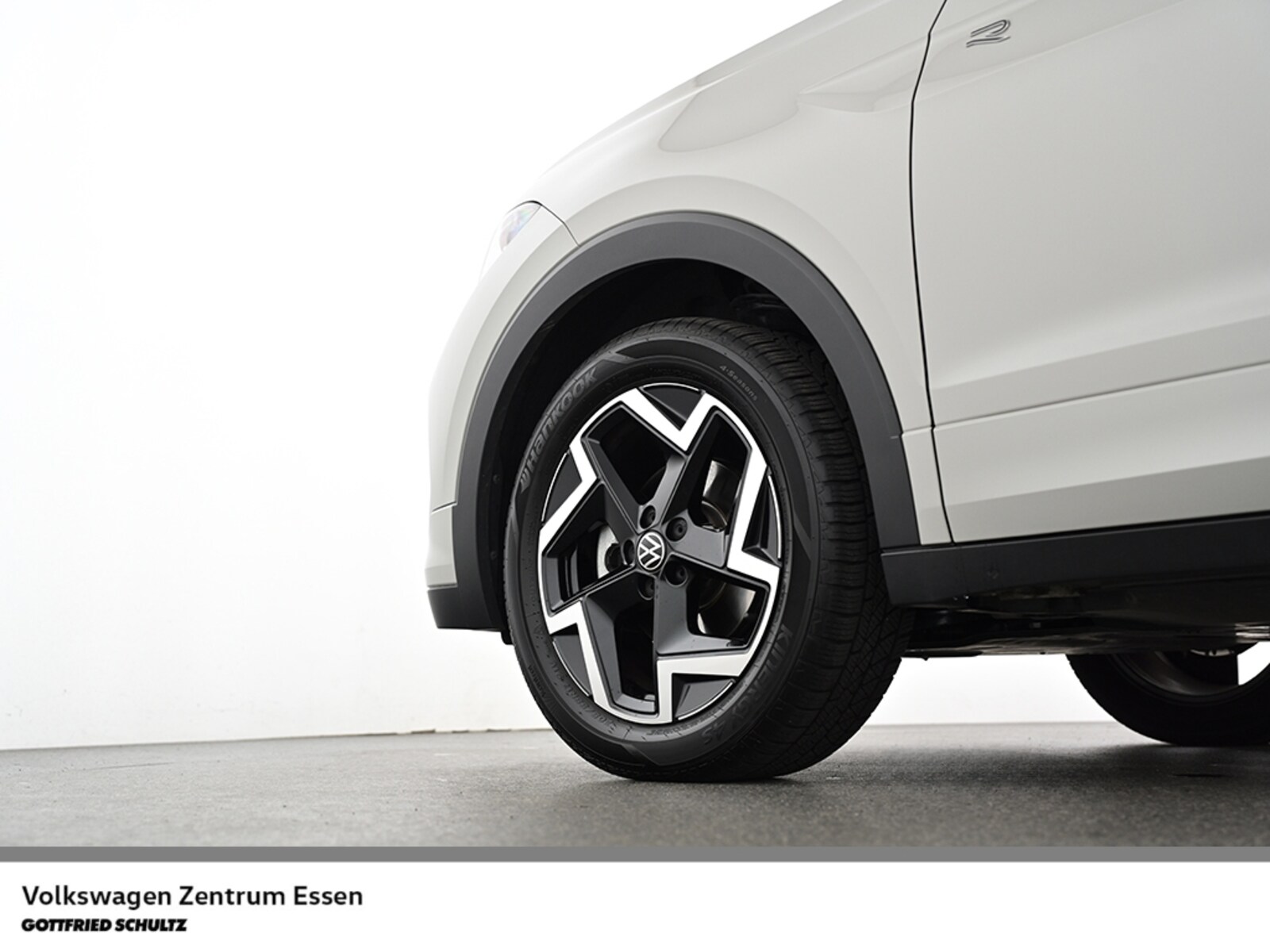 Volkswagen T-Cross – Bild 5