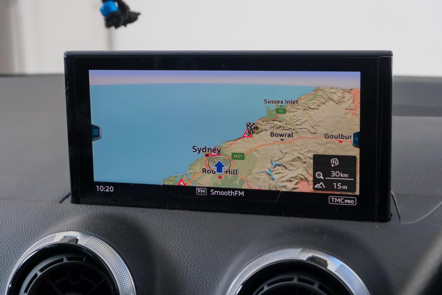 Image about Audi SQ2 TFSI quattro S tronic