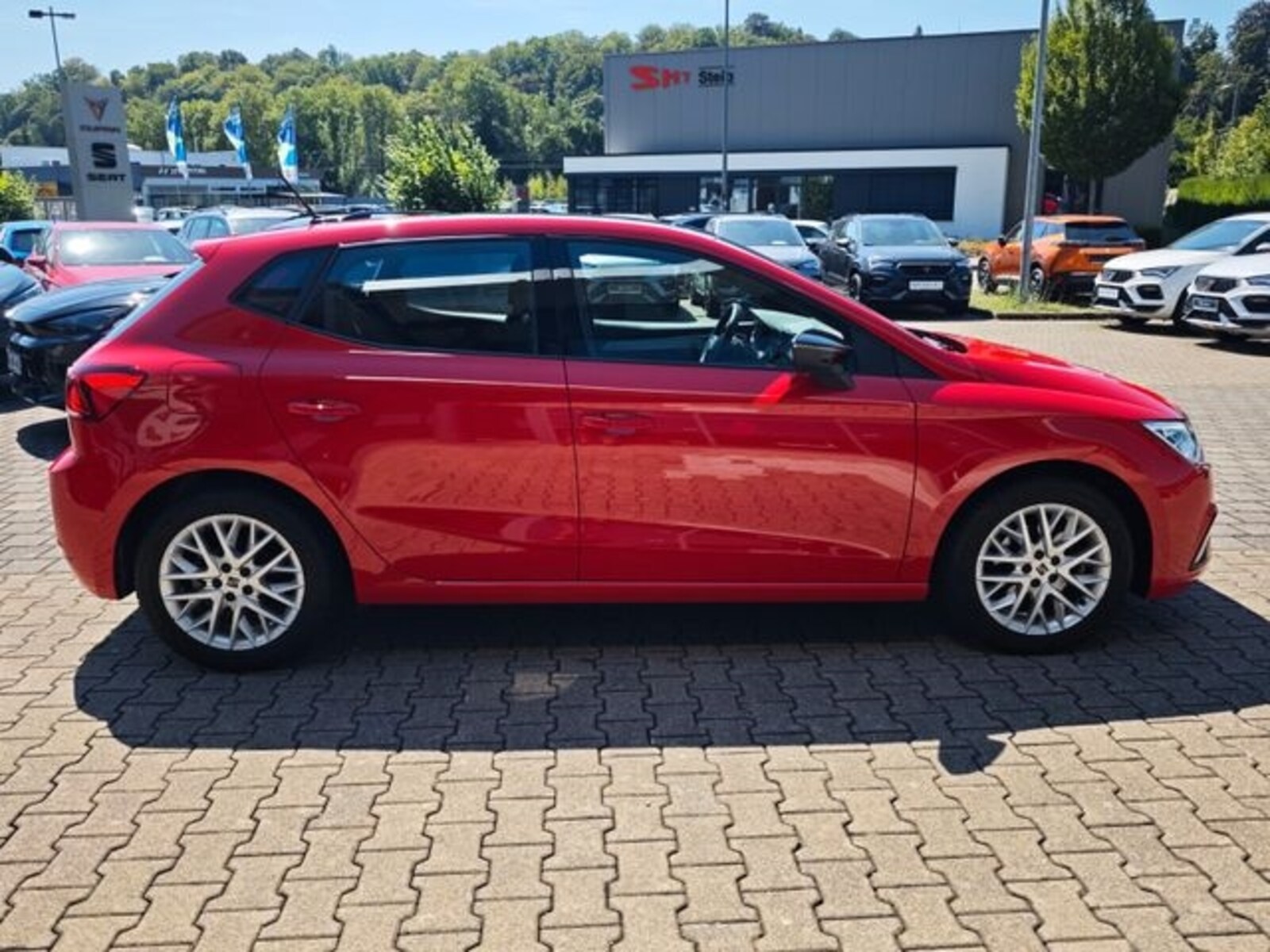 SEAT Ibiza – Bild 5