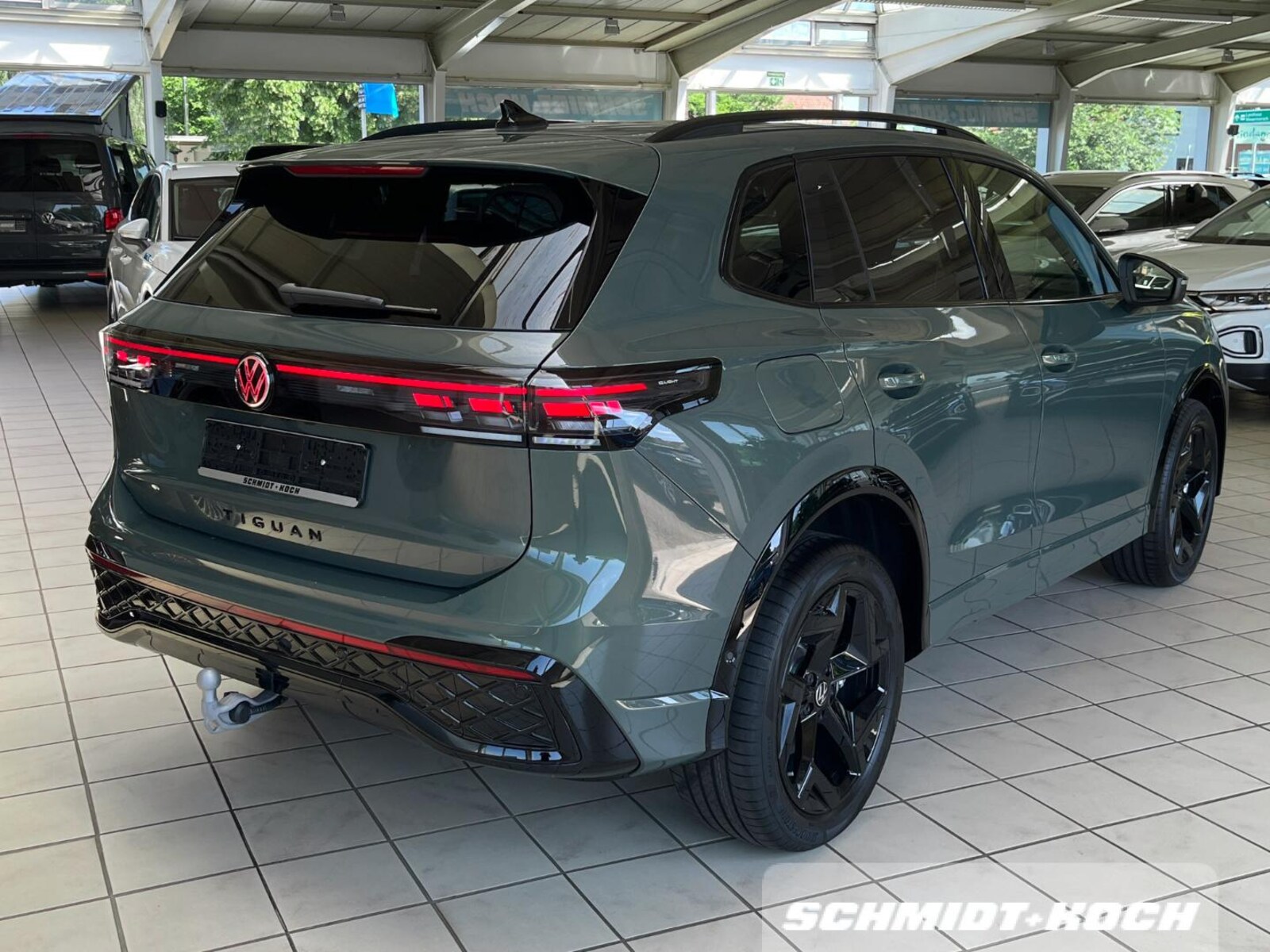 Volkswagen Tiguan – Bild 3