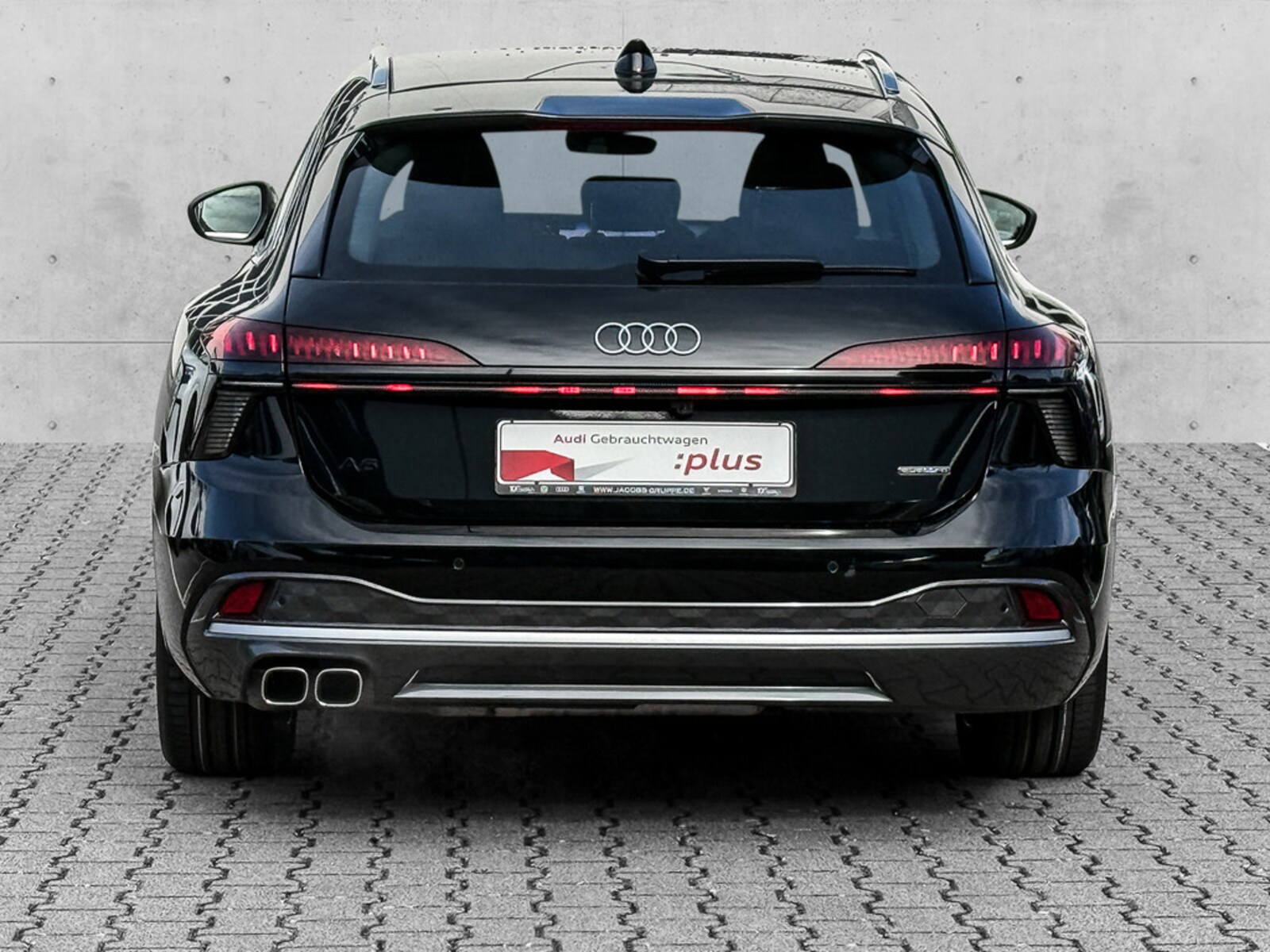 Audi A6 Avant – Bild 4