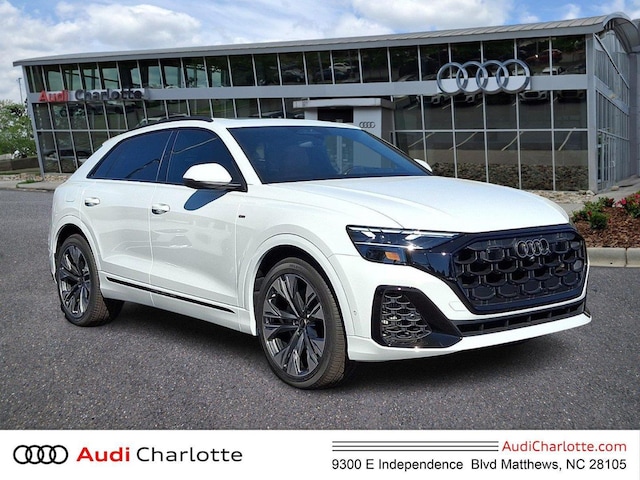 2027 Audi Q8