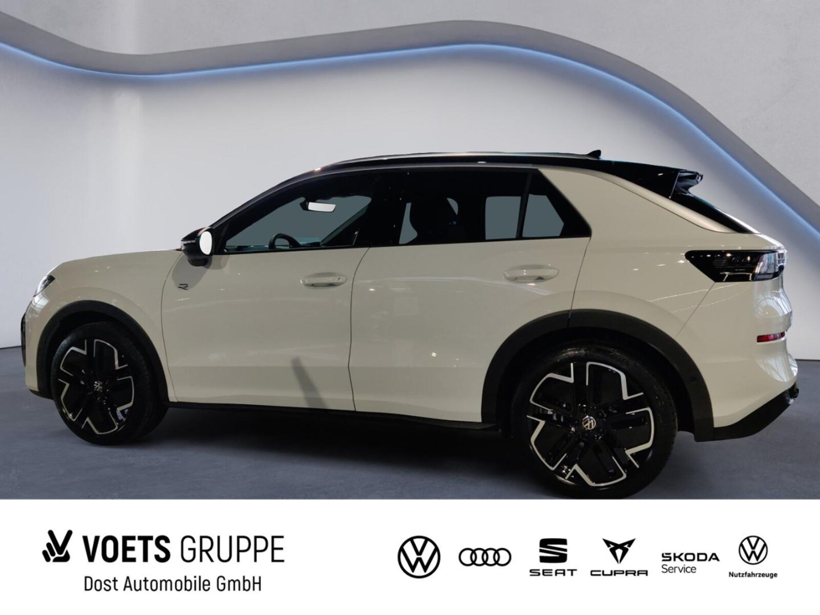 Volkswagen T-Roc – Bild 2