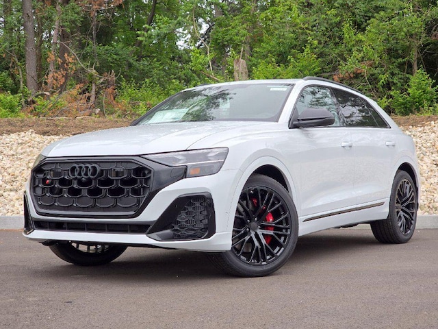 2026 Audi SQ8
