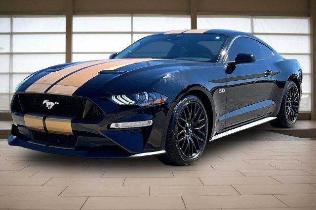 2021 Ford Mustang