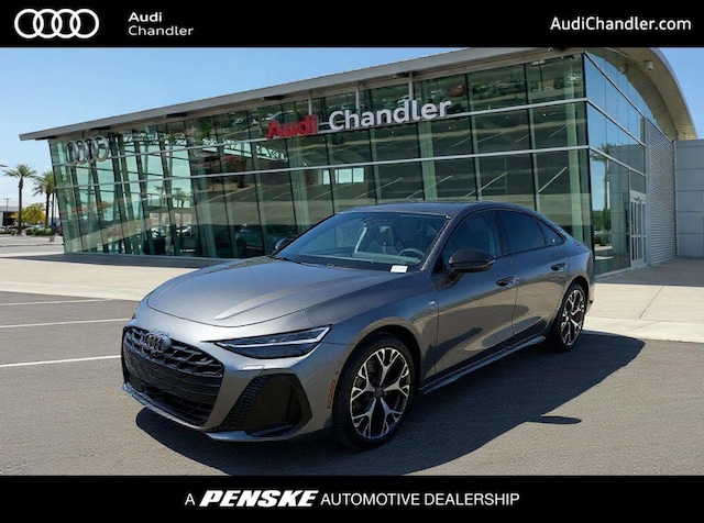 Photo of 2026 Audi A6 Sedan