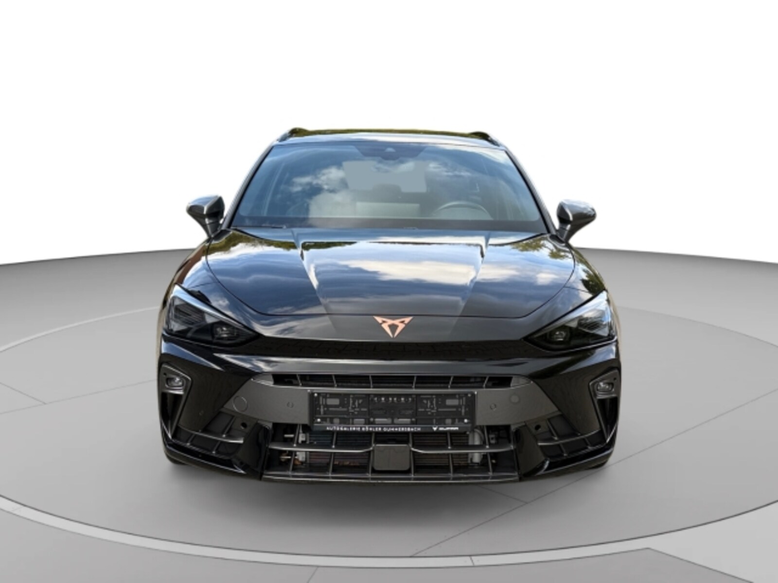 CUPRA Leon Sportstourer – Bild 8