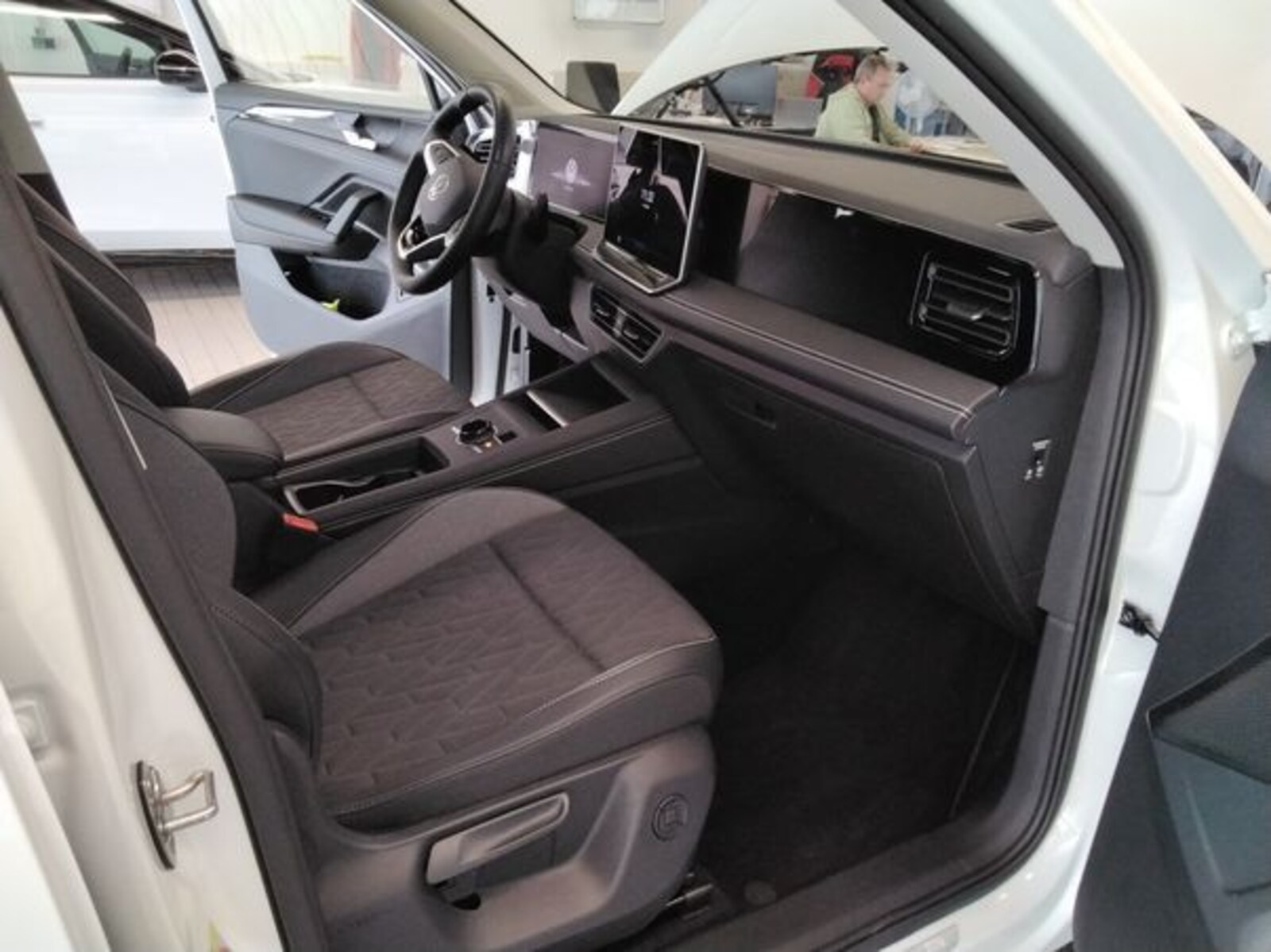 Volkswagen Tiguan – Bild 5