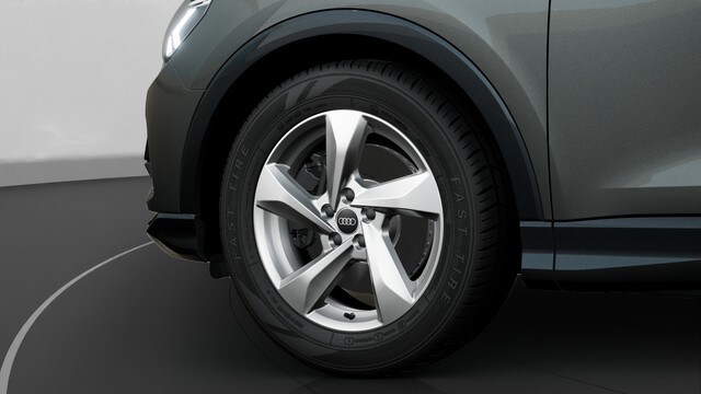 Image about Audi Q3 advanced 40 TFSI quattro S tronic