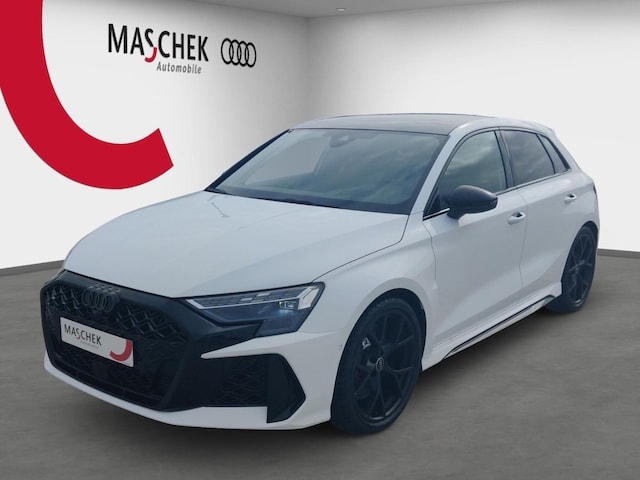 Image about Audi RS 3 Sportback TFSI quattro S tronic