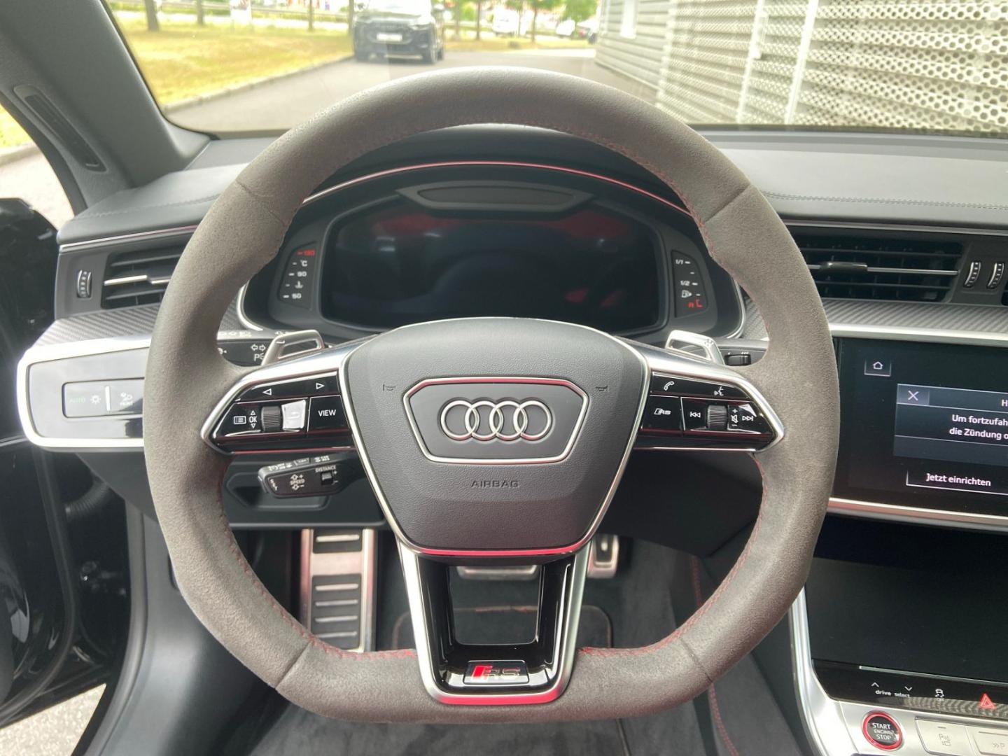 Image about Audi RS 7 Sportback TFSI quattro tiptronic