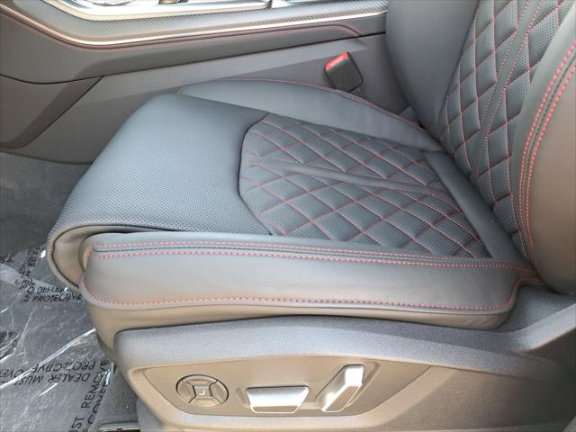 2026 Audi SQ8 Prestige - Photo 32