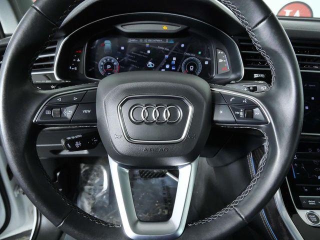 2025 Audi Q7 Premium Plus - Photo 22