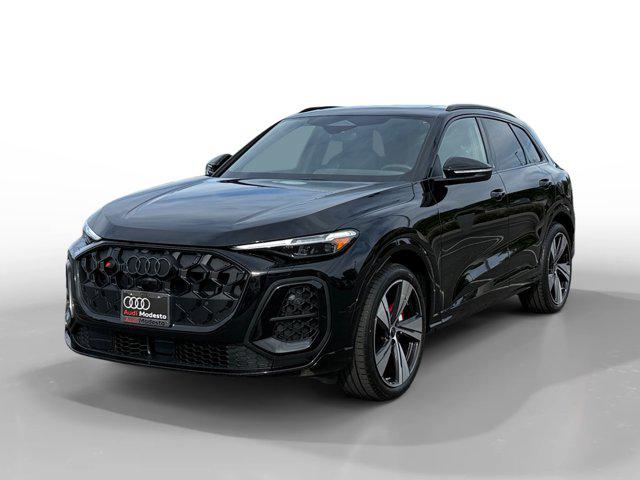 2025 Audi SQ5