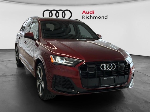 2020 Audi Q7