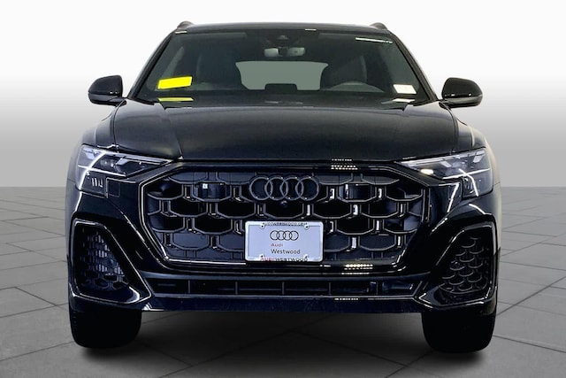 2026 Audi Q8