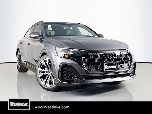 2026 Audi Q8