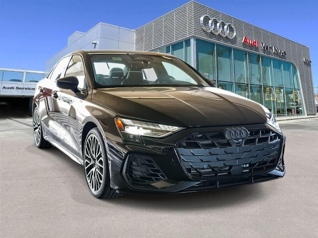 2026 Audi S3 Sedan