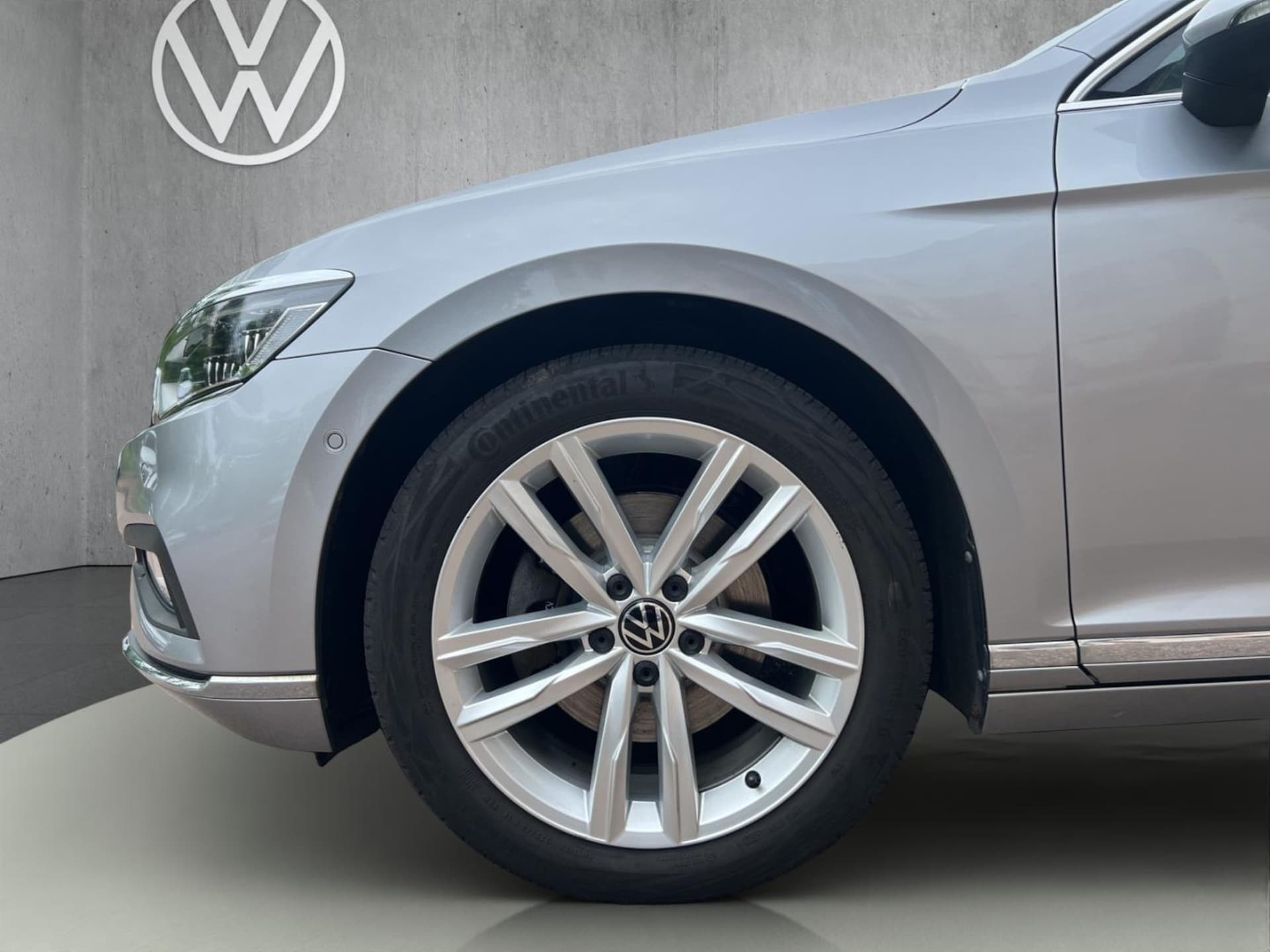 Volkswagen Passat Variant Elegance