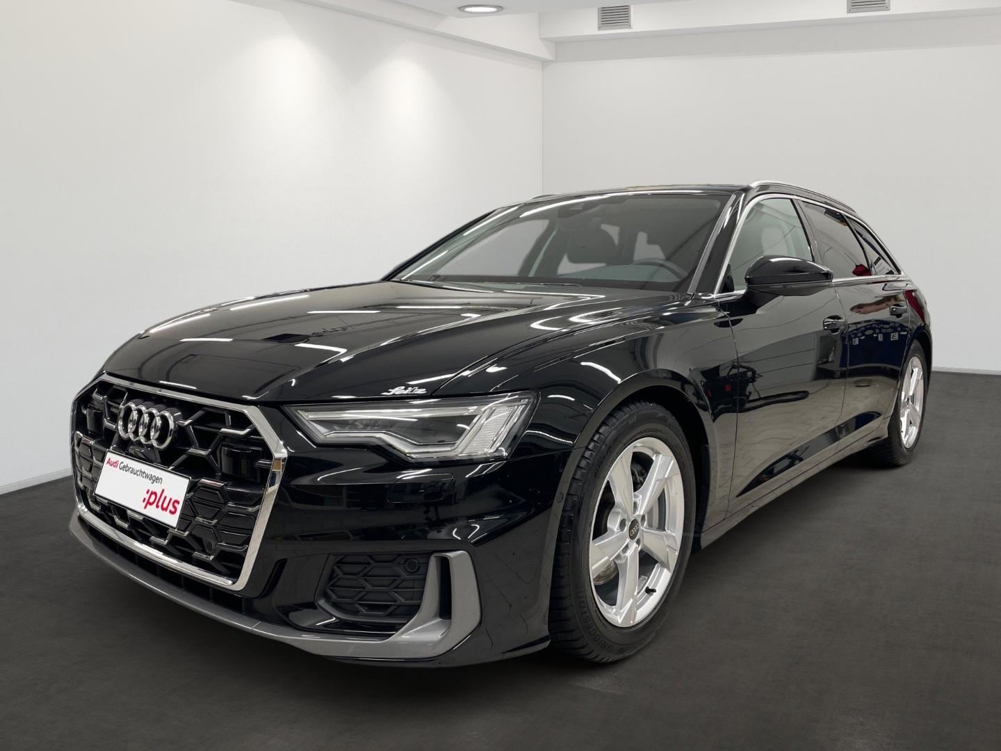 Bild über Audi A6 Avant S line 45 TFSI quattro S tronic - für weitere Informationen kontaktieren Sie den Audi Partner