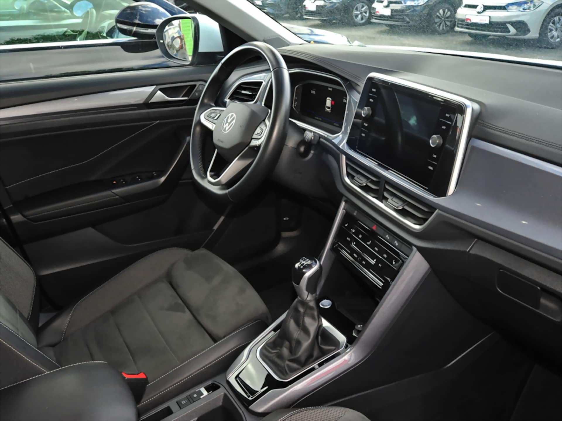 Volkswagen T-Roc Style