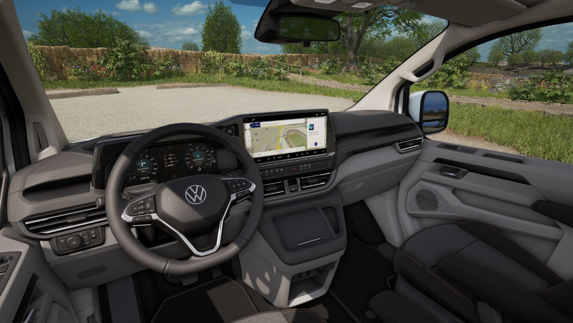 Volkswagen e-Caravelle Life