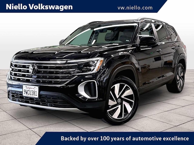 2026 Volkswagen Atlas