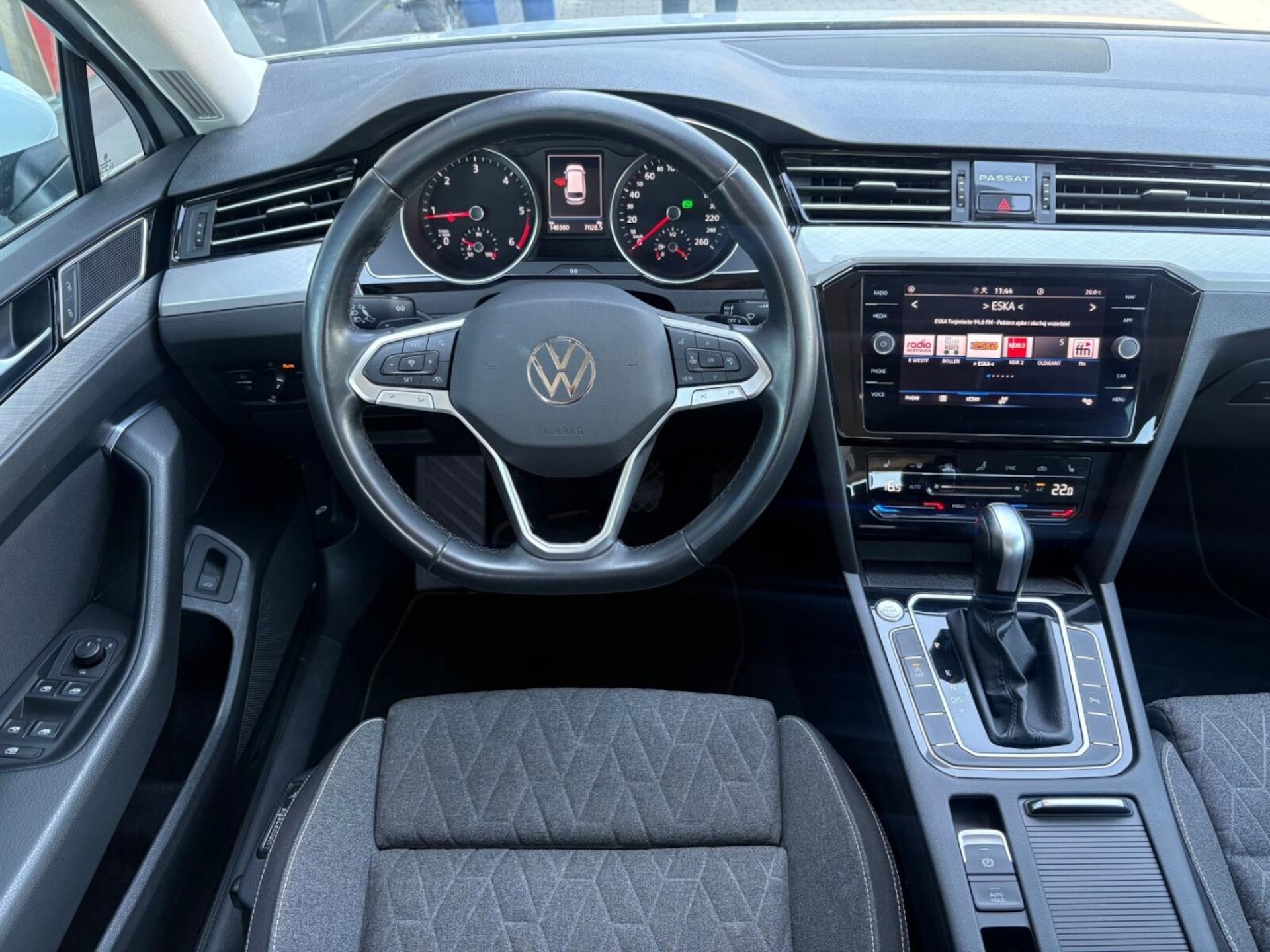 Volkswagen Passat Variant Business