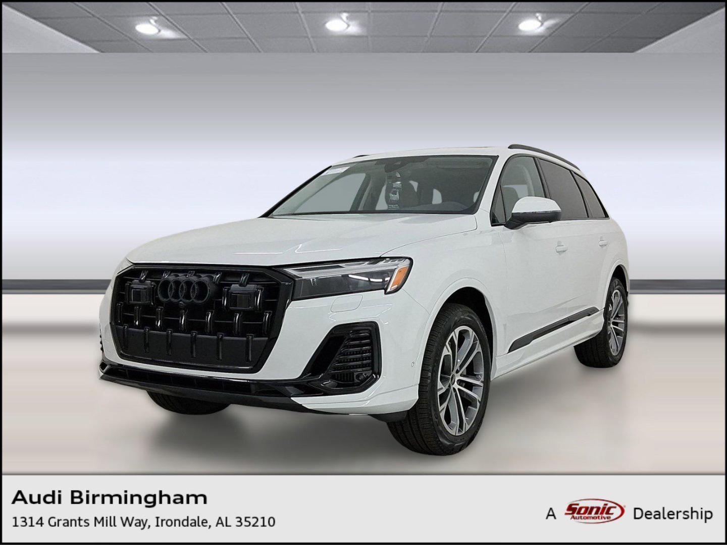 2026 Audi Q7 55 Premium quattro Tiptronic's photo