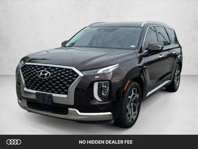 2022 Hyundai Palisade Calligraphy FWD's photo