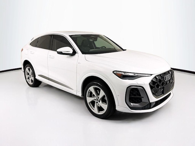 2025 Audi Q5 Sportback