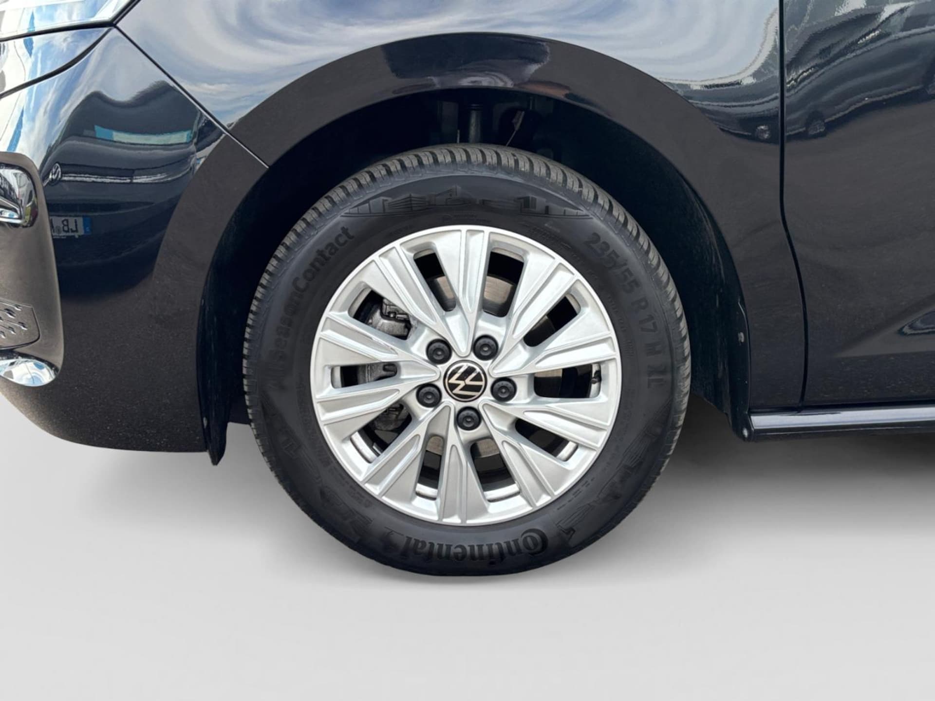 Volkswagen Multivan Life