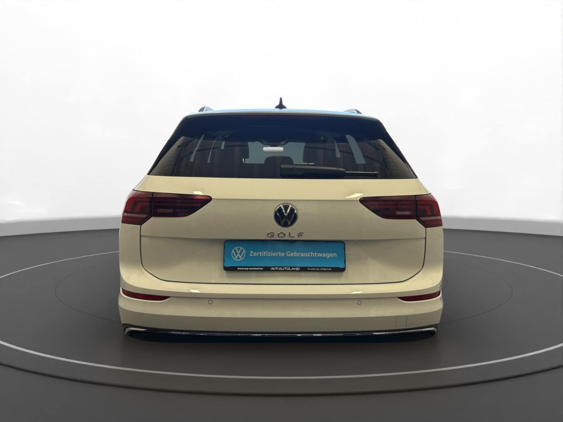 Volkswagen Golf Variant Goal