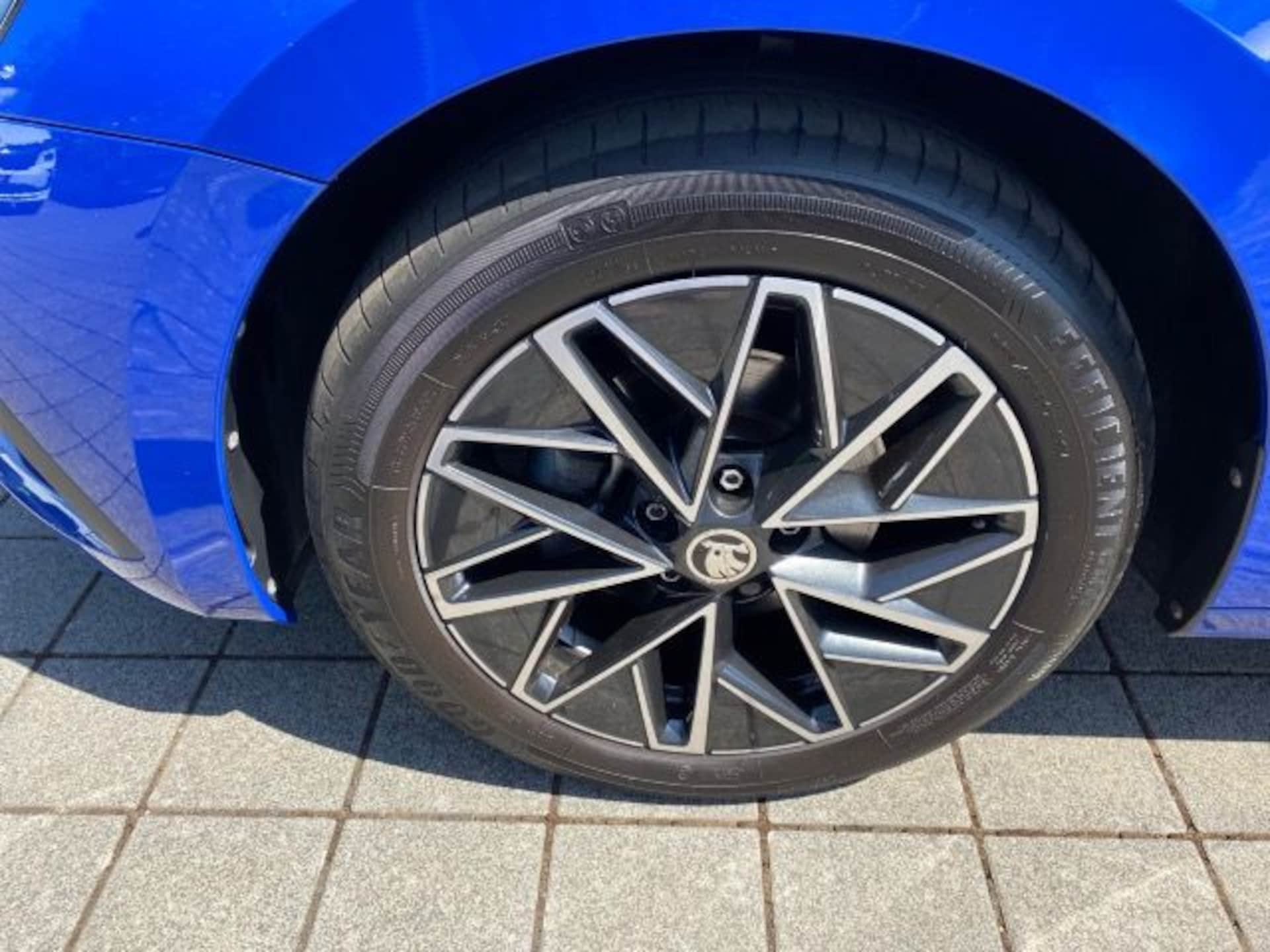 Skoda Octavia Combi Ambition