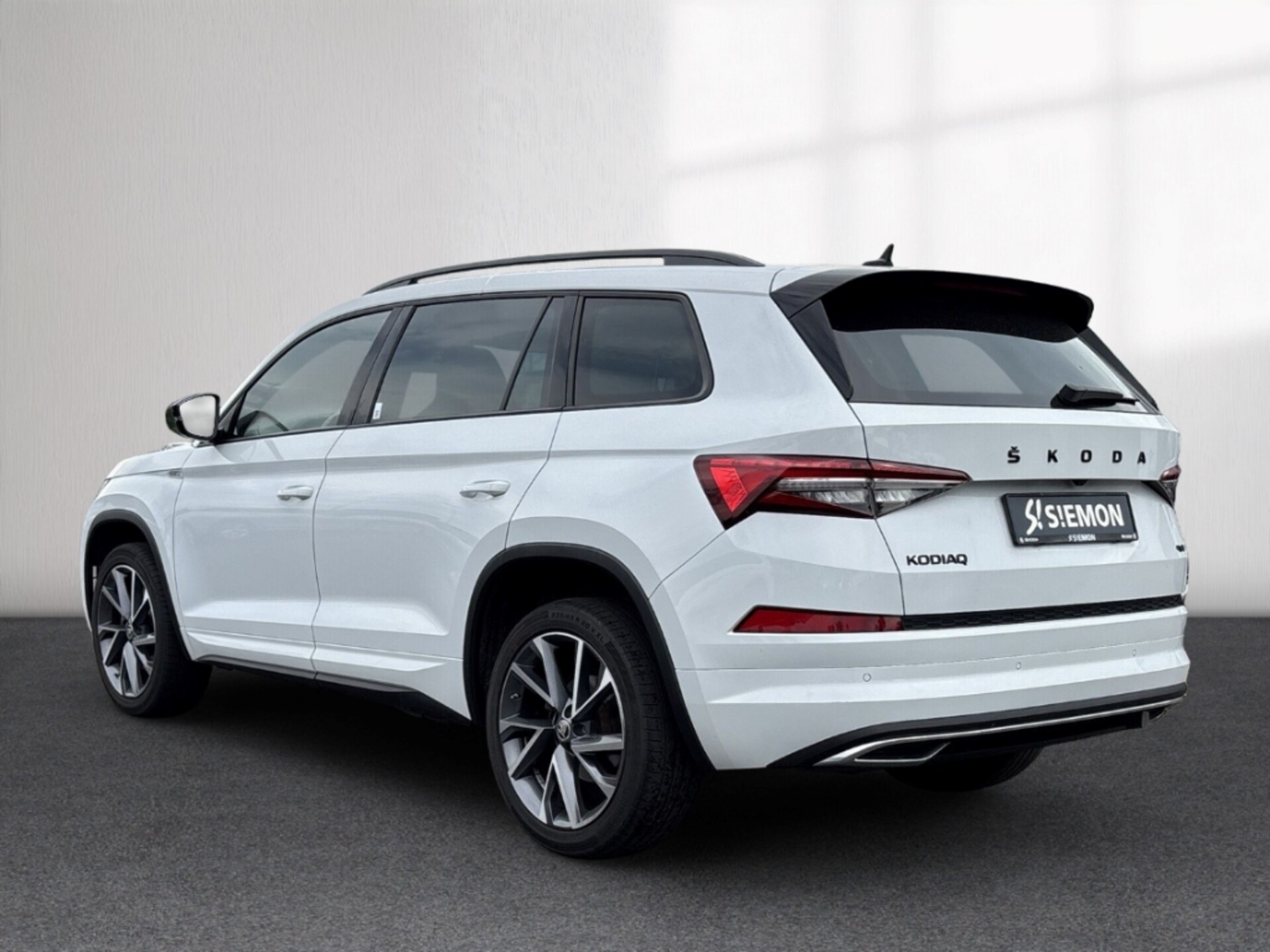Skoda Kodiaq Sportline