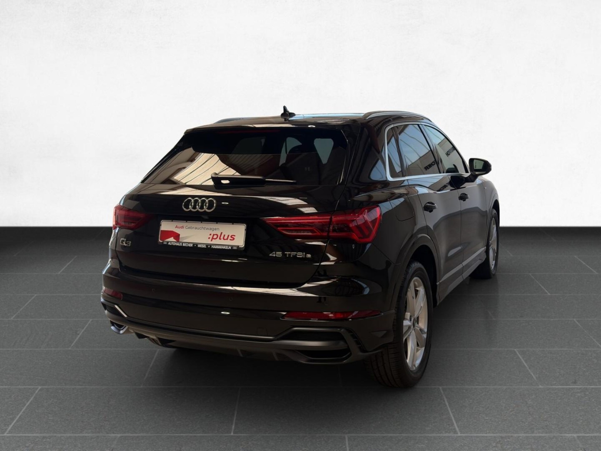 Audi Q3 TFSI e S line