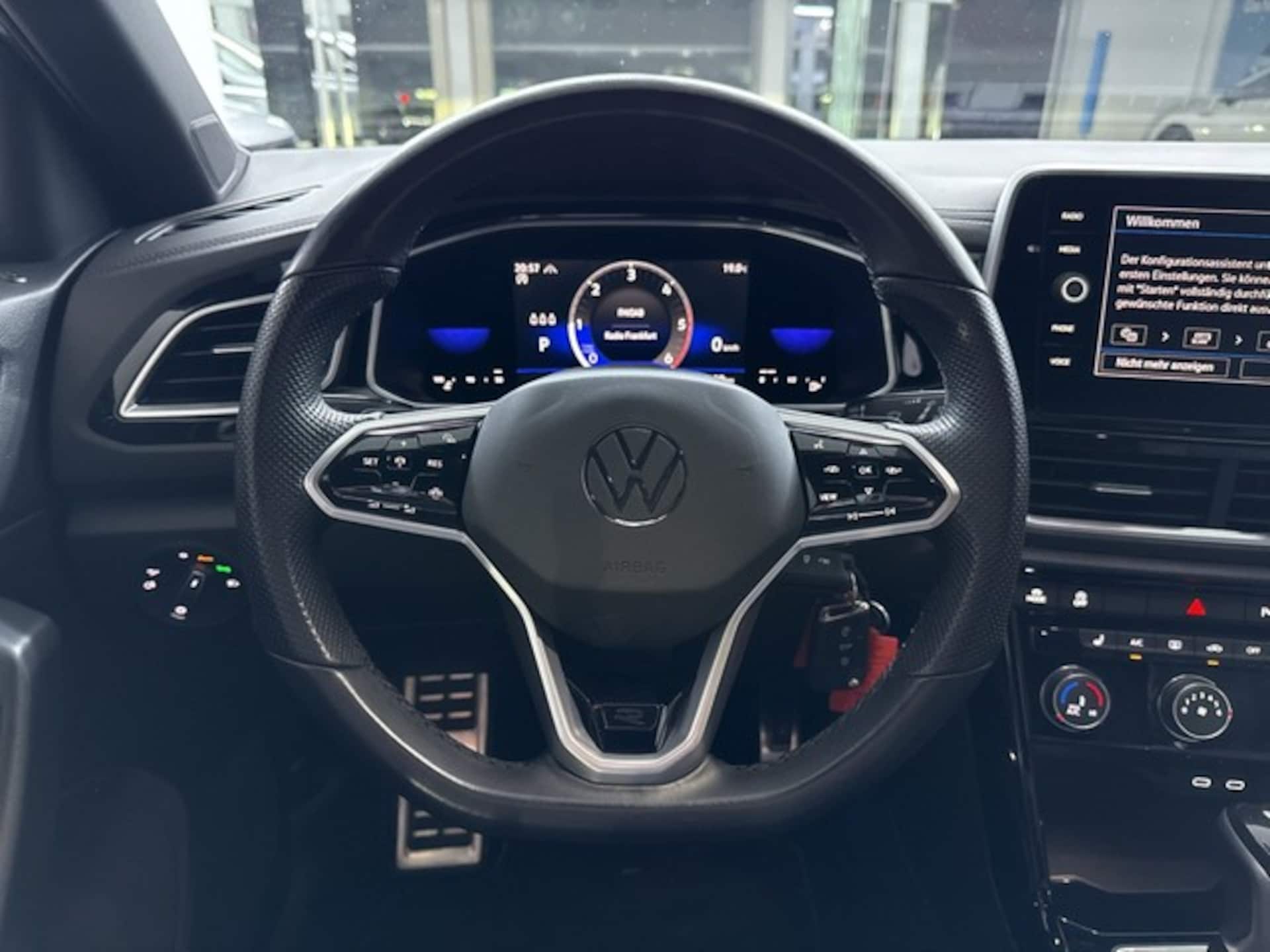 Volkswagen T-Roc R-Line