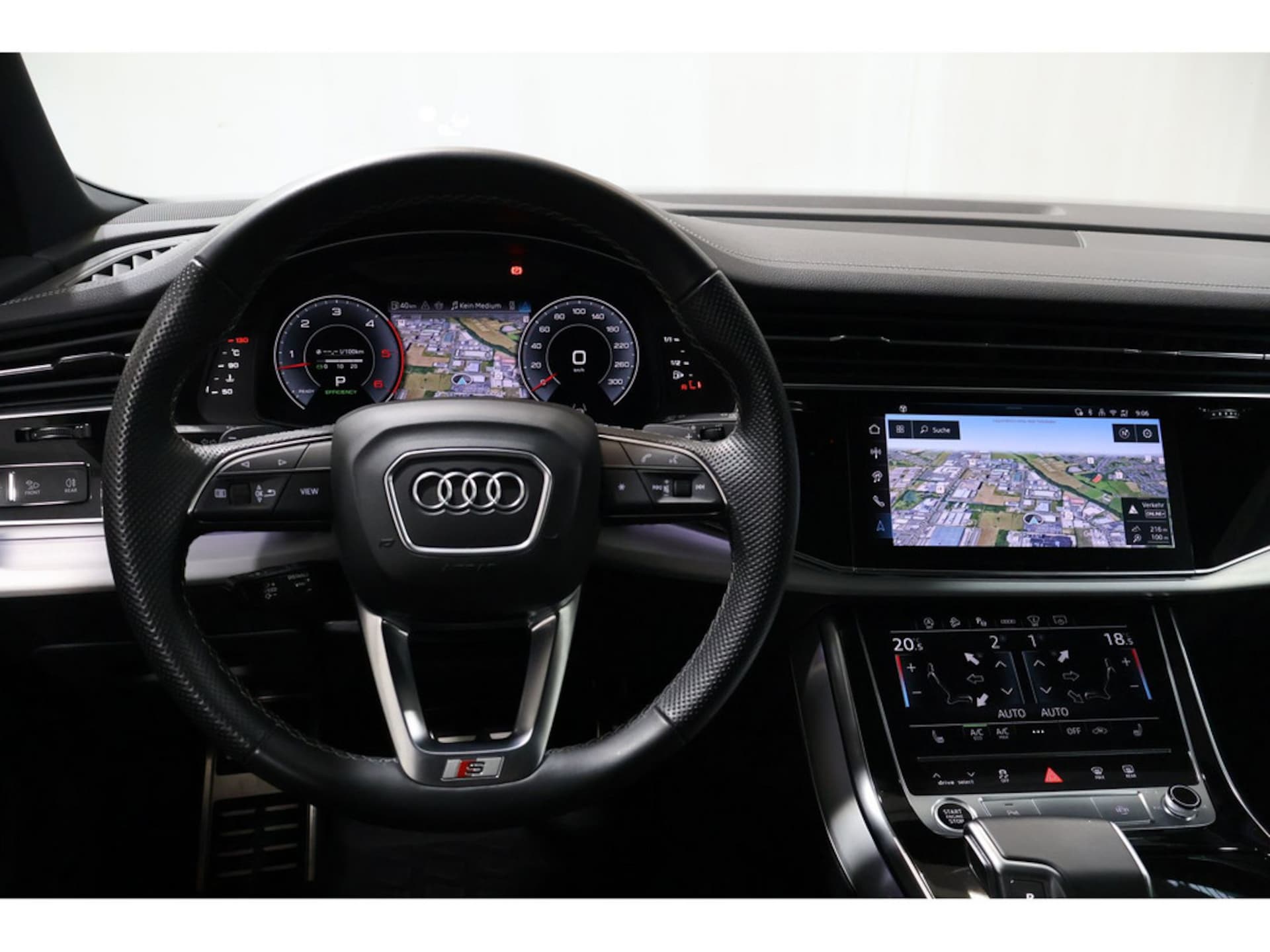 Audi Q7 SUV S line